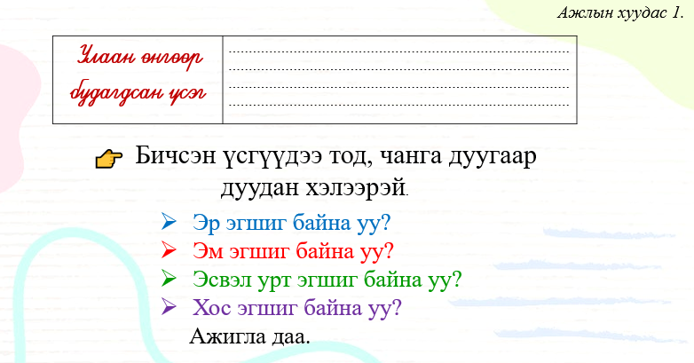 Мэдлээ | Цахим контент